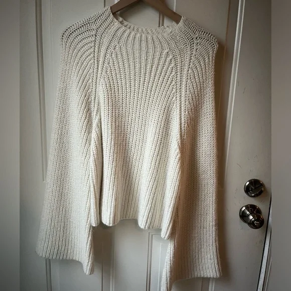 Amuse Society Lucca Knit Sweater - Picture 3 of 6